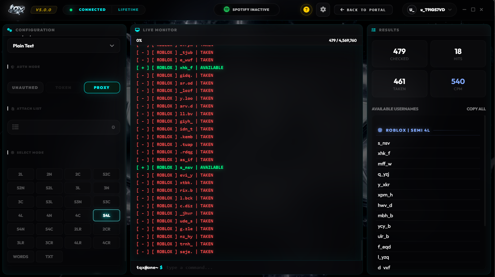 SOVEREIGN V5 screenshot 9